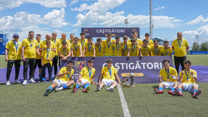 echipa under 18 farul constanta a castigat si supercupa ligii de tineret sezon incheiat cu doua trofee echipa under 18 farul constanta a castigat si supercupa ligii de tineret sezon incheiat cu doua trofee
