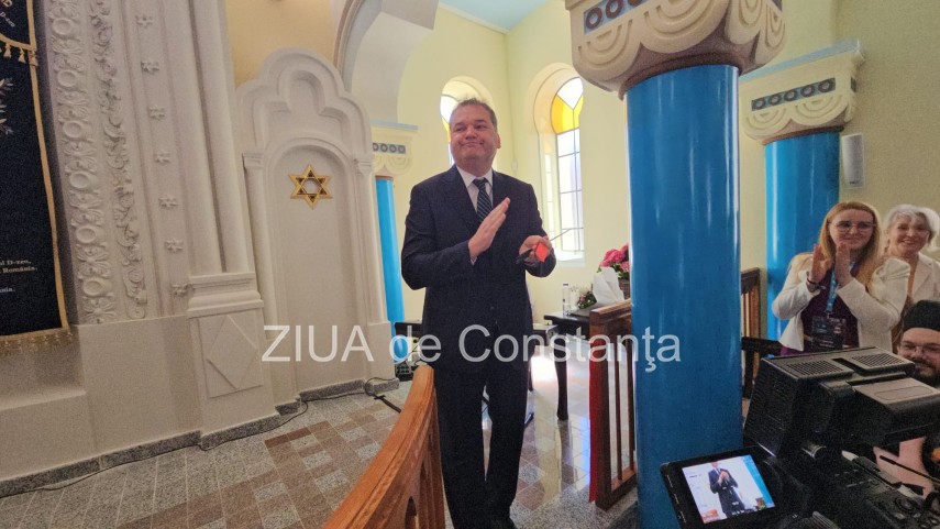 live video text sinagoga din constanta reinaugurata oficial in cadrul unui eveniment istoric 940218 live video text sinagoga din constanta reinaugurata oficial in cadrul unui eveniment istoric 940218