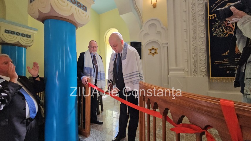 live video text sinagoga din constanta reinaugurata oficial in cadrul unui eveniment istoric 940218 live video text sinagoga din constanta reinaugurata oficial in cadrul unui eveniment istoric 940218