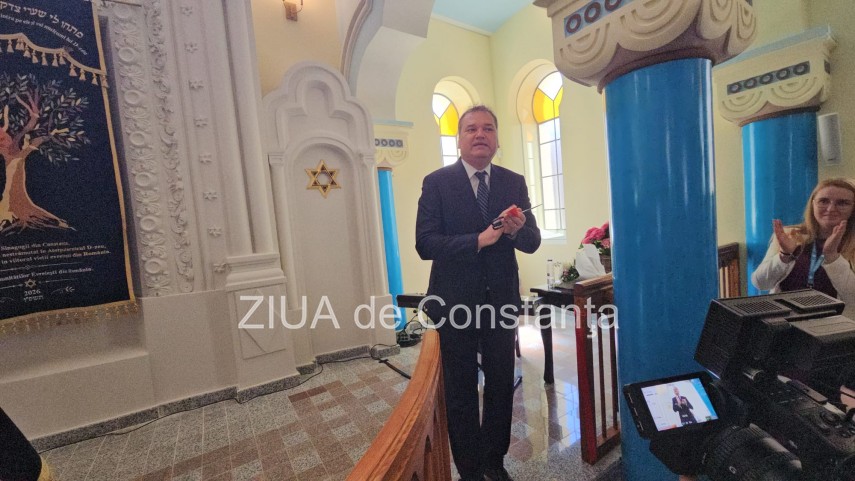 live video text sinagoga din constanta reinaugurata oficial in cadrul unui eveniment istoric 940218 live video text sinagoga din constanta reinaugurata oficial in cadrul unui eveniment istoric 940218
