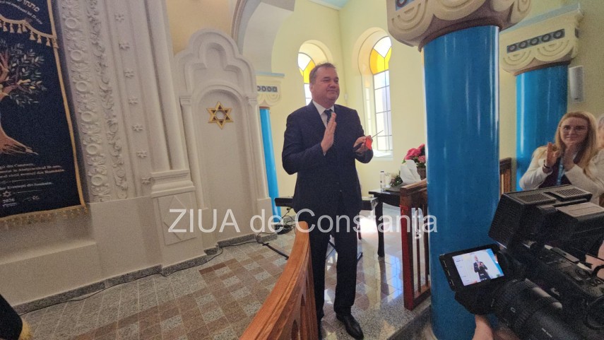 live video text sinagoga din constanta reinaugurata oficial in cadrul unui eveniment istoric 940218 live video text sinagoga din constanta reinaugurata oficial in cadrul unui eveniment istoric 940218