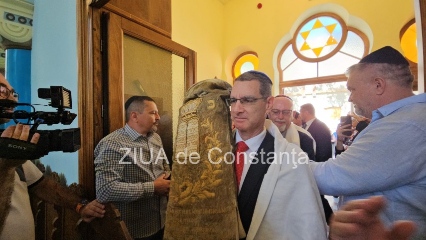 live video text sinagoga din constanta reinaugurata oficial in cadrul unui eveniment istoric 940218 live video text sinagoga din constanta reinaugurata oficial in cadrul unui eveniment istoric 940218