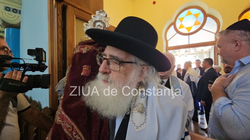 live video text sinagoga din constanta reinaugurata oficial in cadrul unui eveniment istoric 940218 live video text sinagoga din constanta reinaugurata oficial in cadrul unui eveniment istoric 940218