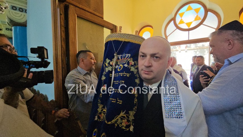 live video text sinagoga din constanta reinaugurata oficial in cadrul unui eveniment istoric 940218 live video text sinagoga din constanta reinaugurata oficial in cadrul unui eveniment istoric 940218