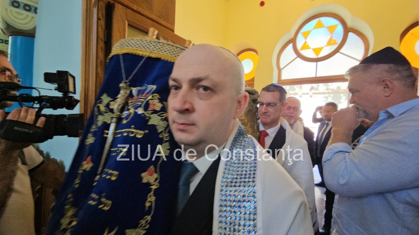 live video text sinagoga din constanta reinaugurata oficial in cadrul unui eveniment istoric 940218 live video text sinagoga din constanta reinaugurata oficial in cadrul unui eveniment istoric 940218