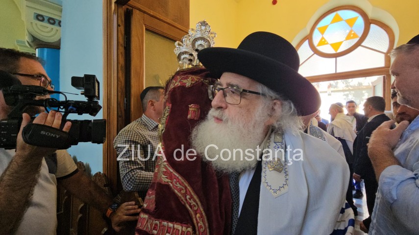 live video text sinagoga din constanta reinaugurata oficial in cadrul unui eveniment istoric 940218 live video text sinagoga din constanta reinaugurata oficial in cadrul unui eveniment istoric 940218