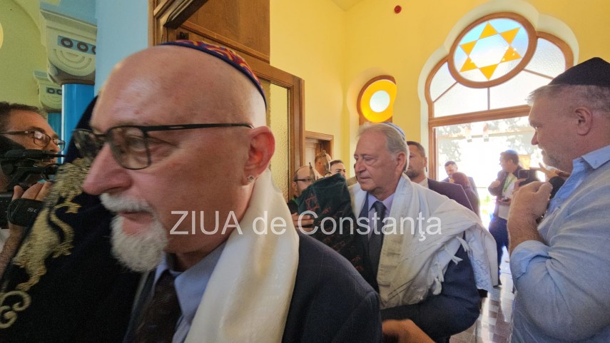 live video text sinagoga din constanta reinaugurata oficial in cadrul unui eveniment istoric 940218 live video text sinagoga din constanta reinaugurata oficial in cadrul unui eveniment istoric 940218
