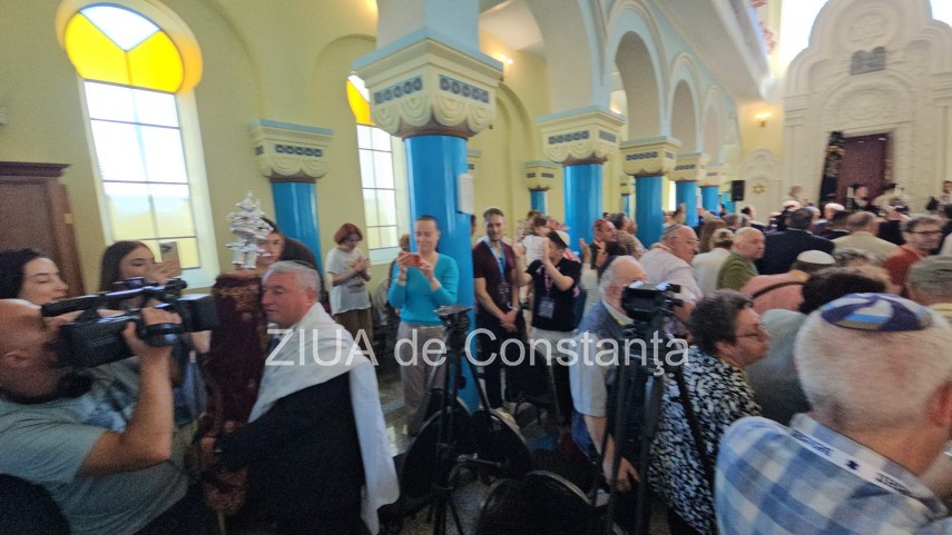 live video text sinagoga din constanta reinaugurata oficial in cadrul unui eveniment istoric 940218 live video text sinagoga din constanta reinaugurata oficial in cadrul unui eveniment istoric 940218