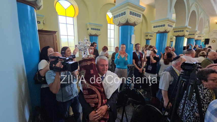 live video text sinagoga din constanta reinaugurata oficial in cadrul unui eveniment istoric 940218 live video text sinagoga din constanta reinaugurata oficial in cadrul unui eveniment istoric 940218