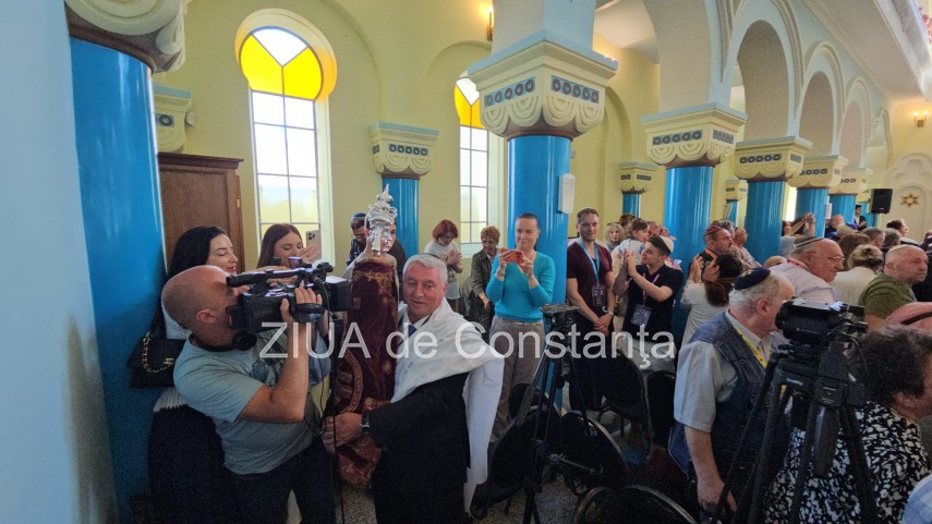 live video text sinagoga din constanta reinaugurata oficial in cadrul unui eveniment istoric 940218 live video text sinagoga din constanta reinaugurata oficial in cadrul unui eveniment istoric 940218
