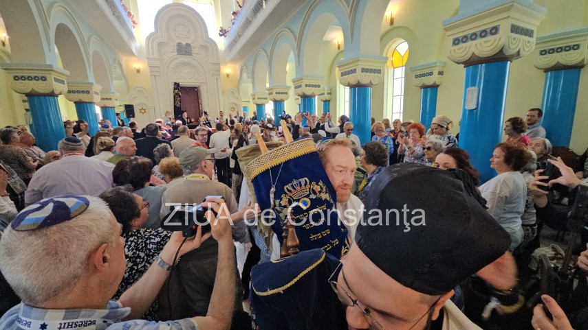 live video text sinagoga din constanta reinaugurata oficial in cadrul unui eveniment istoric 940218 live video text sinagoga din constanta reinaugurata oficial in cadrul unui eveniment istoric 940218