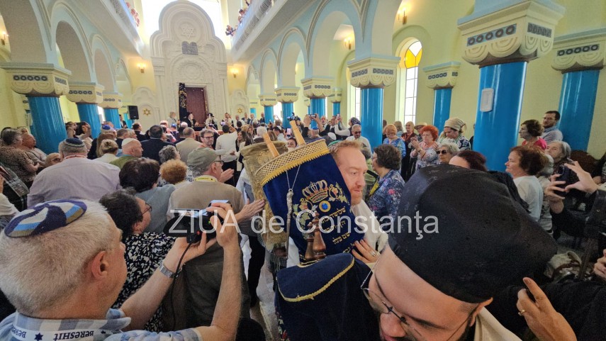 live video text sinagoga din constanta reinaugurata oficial in cadrul unui eveniment istoric 940218 live video text sinagoga din constanta reinaugurata oficial in cadrul unui eveniment istoric 940218