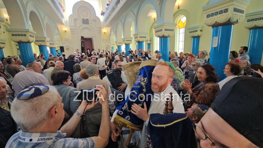 live video text sinagoga din constanta reinaugurata oficial in cadrul unui eveniment istoric 940218 live video text sinagoga din constanta reinaugurata oficial in cadrul unui eveniment istoric 940218