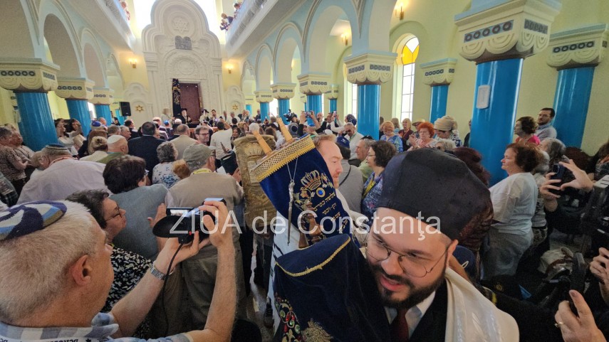 live video text sinagoga din constanta reinaugurata oficial in cadrul unui eveniment istoric 940218 live video text sinagoga din constanta reinaugurata oficial in cadrul unui eveniment istoric 940218