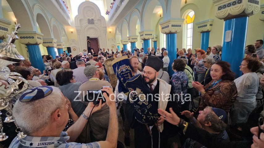 live video text sinagoga din constanta reinaugurata oficial in cadrul unui eveniment istoric 940218 live video text sinagoga din constanta reinaugurata oficial in cadrul unui eveniment istoric 940218