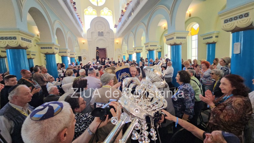 live video text sinagoga din constanta reinaugurata oficial in cadrul unui eveniment istoric 940218 live video text sinagoga din constanta reinaugurata oficial in cadrul unui eveniment istoric 940218