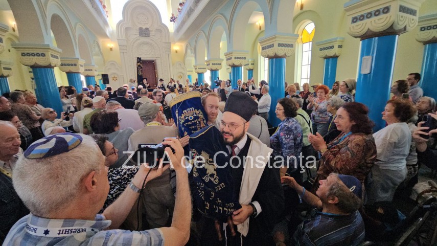 live video text sinagoga din constanta reinaugurata oficial in cadrul unui eveniment istoric 940218 live video text sinagoga din constanta reinaugurata oficial in cadrul unui eveniment istoric 940218