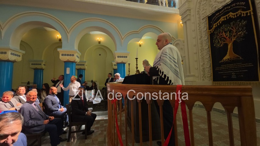 live video text sinagoga din constanta reinaugurata oficial in cadrul unui eveniment istoric 940218 live video text sinagoga din constanta reinaugurata oficial in cadrul unui eveniment istoric 940218