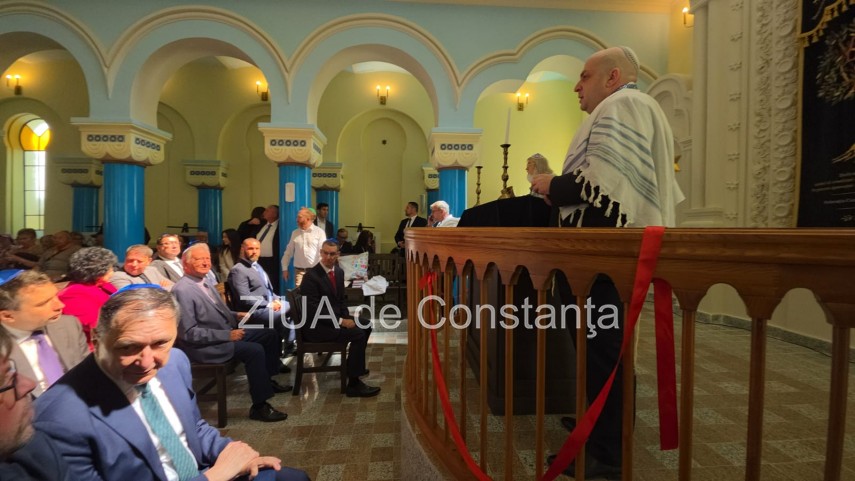 live video text sinagoga din constanta reinaugurata oficial in cadrul unui eveniment istoric 940218 live video text sinagoga din constanta reinaugurata oficial in cadrul unui eveniment istoric 940218