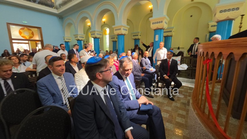 live video text sinagoga din constanta reinaugurata oficial in cadrul unui eveniment istoric 940218 live video text sinagoga din constanta reinaugurata oficial in cadrul unui eveniment istoric 940218