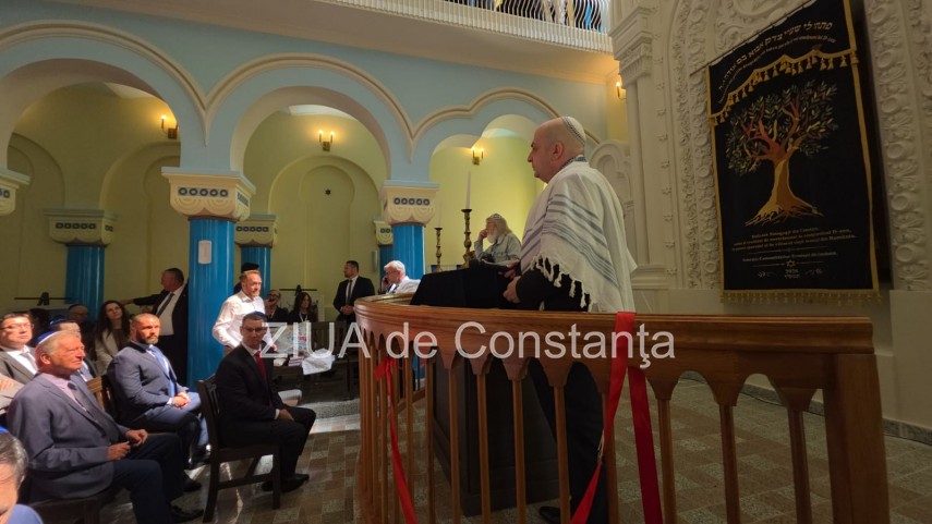 live video text sinagoga din constanta reinaugurata oficial in cadrul unui eveniment istoric 940218 live video text sinagoga din constanta reinaugurata oficial in cadrul unui eveniment istoric 940218