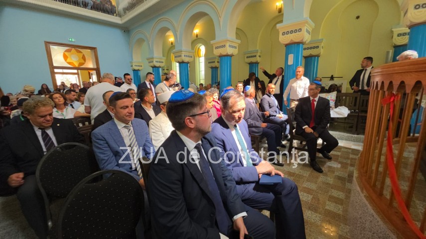 live video text sinagoga din constanta reinaugurata oficial in cadrul unui eveniment istoric 940218 live video text sinagoga din constanta reinaugurata oficial in cadrul unui eveniment istoric 940218