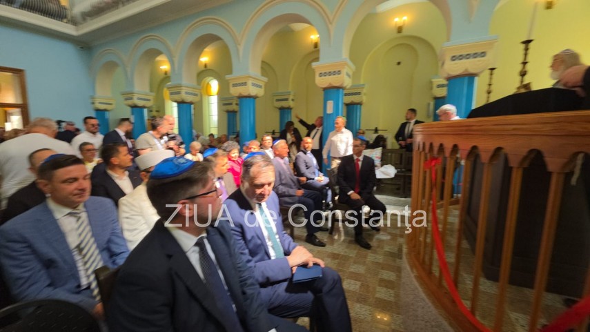 live video text sinagoga din constanta reinaugurata oficial in cadrul unui eveniment istoric 940218 live video text sinagoga din constanta reinaugurata oficial in cadrul unui eveniment istoric 940218