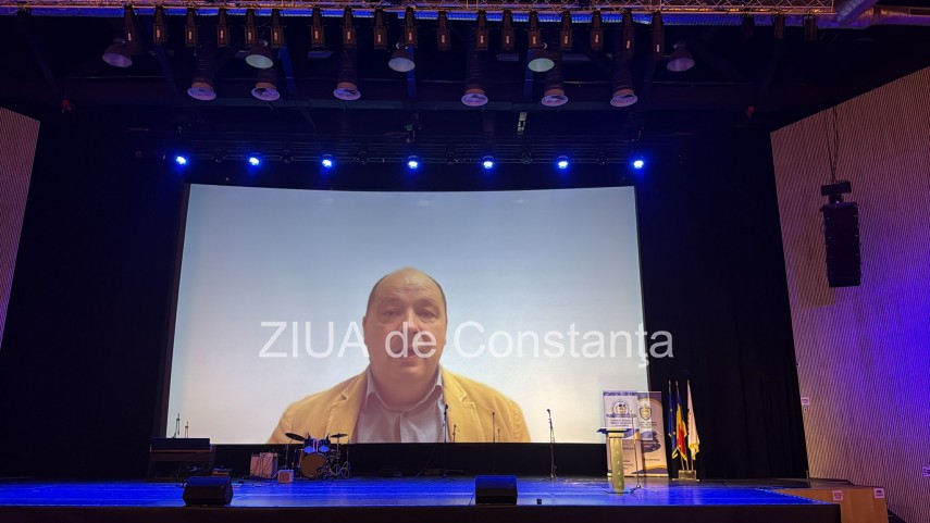 prof. univ. dr. Radu Iulian Spătaru, directorul medical al Spitalului Clinic de Urgență pentru Copii „Marie Curie” din București