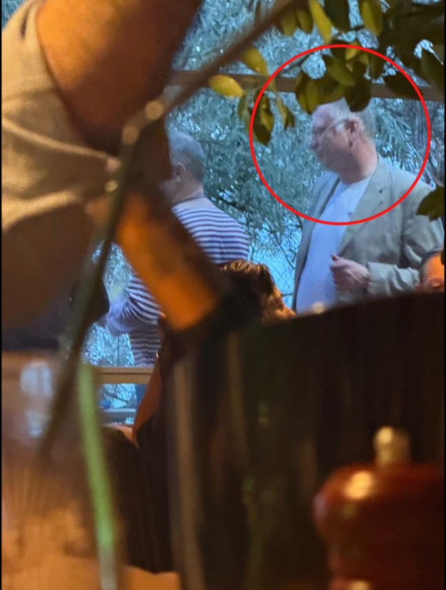 foto video consulul general al federatiei ruse la constanta a petrecut intr un restaurant cu cateva ore foto video consulul general al federatiei ruse la constanta a petrecut intr un restaurant cu cateva ore