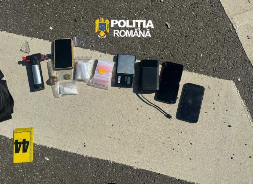 Foto: Poliția Română
