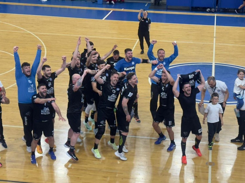 Sursa foto: Facebook (CS Medgidia)
