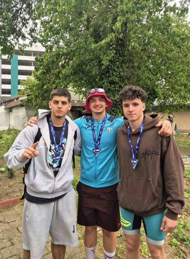 sportivii de la trident triathlon team constanta pe podium la h3ro mamaia 2026 rezultate remarcabile sportivii de la trident triathlon team constanta pe podium la h3ro mamaia 2026 rezultate remarcabile