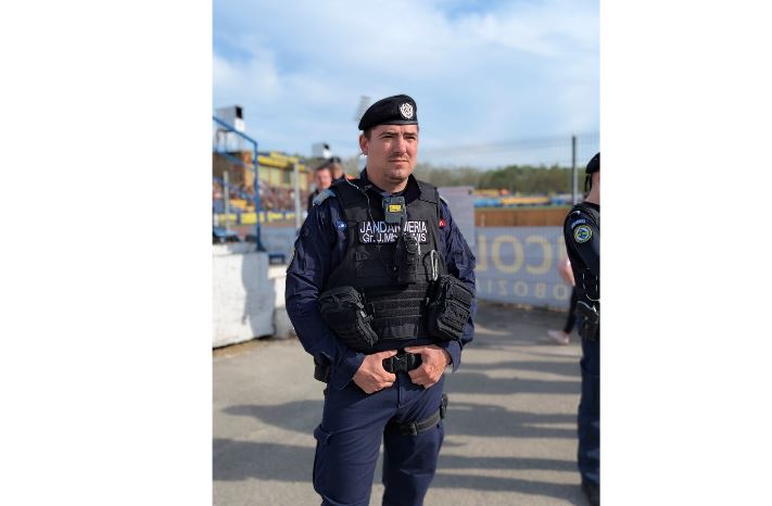 sursa foto: Gruparea de Jandarmi Mobilă „Tomis” Constanța