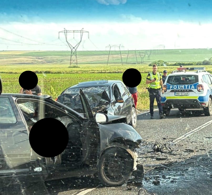accident rutier pe dn22 la iesirea din tariverde spre tulcea o persoana a fost ranita 940597 accident rutier pe dn22 la iesirea din tariverde spre tulcea o persoana a fost ranita 940597