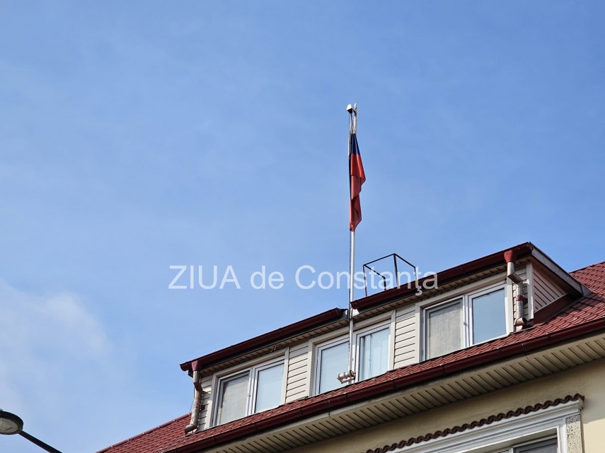 Consulatul General al Rusiei de la Constanța