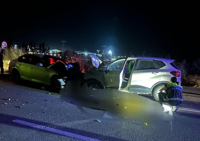 Foto de la locul accidentului - sursa: ZIUA de Constanța