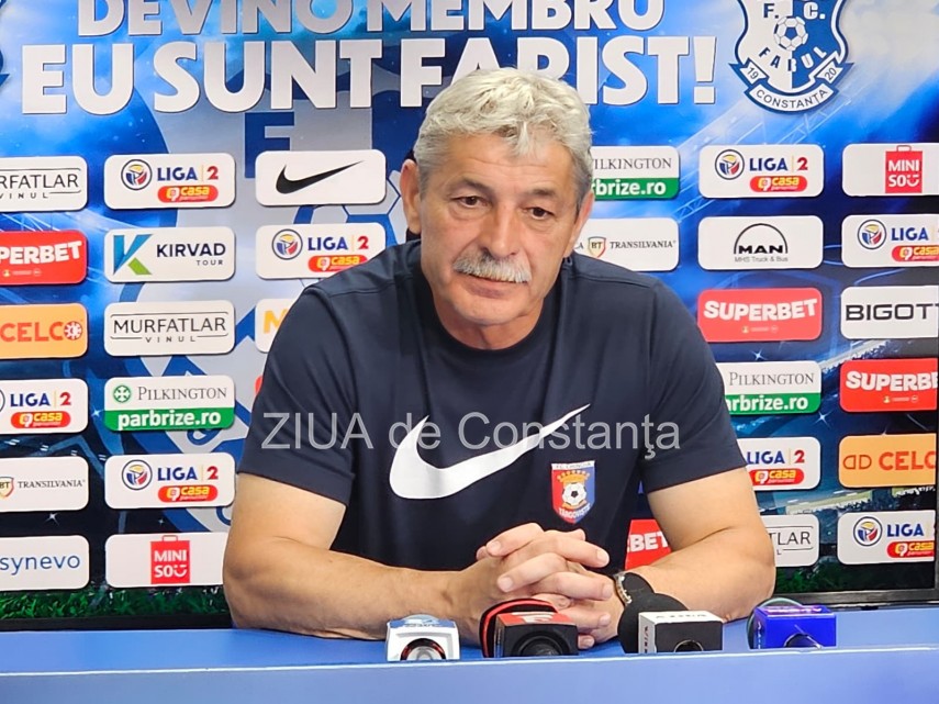 Nicolae Croitoru. Sursa foto: ZIUA de Constanța
