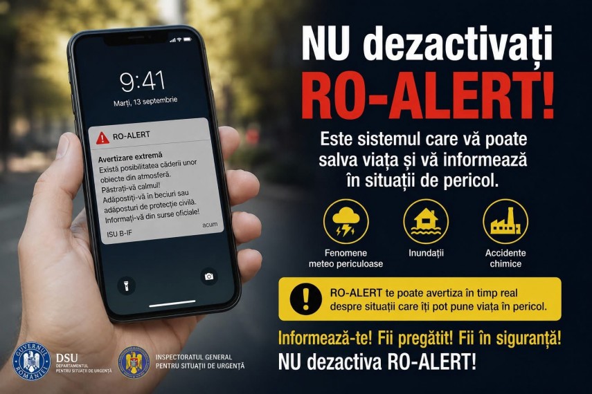 Sursă foto: ISU Tulcea