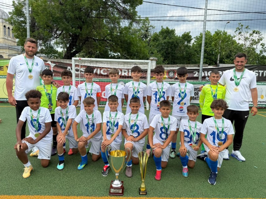 Sursa foto: Academia Hagi