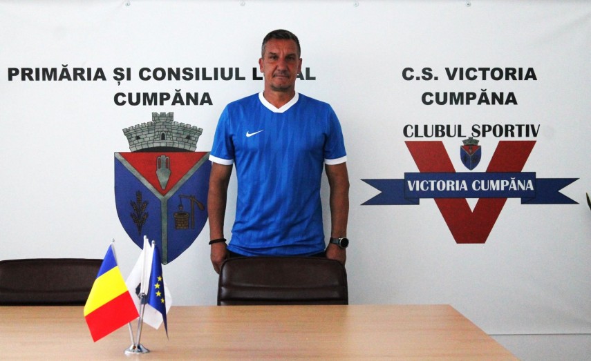Sursa foto: Facebook (CS Victoria Cumpăna)