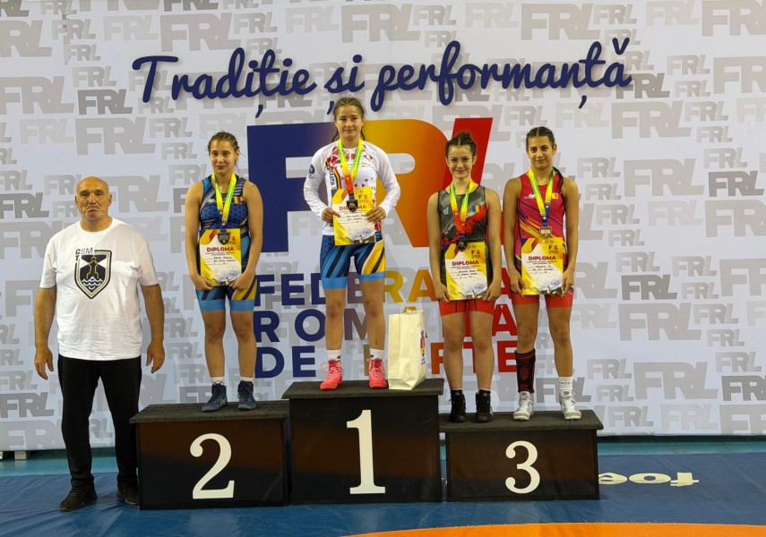 In luna mai 2026, sportivii de la CSM Constanta au obtinut aproape 50 de medalii 