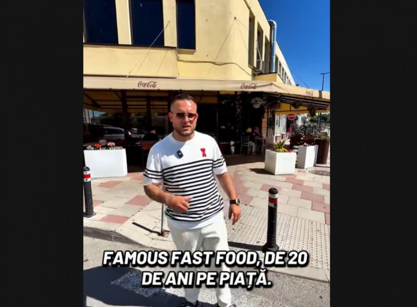 Sursă foto: Captură TikTok