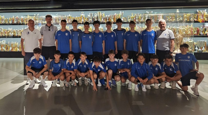 Sursa foto: Academia Hagi