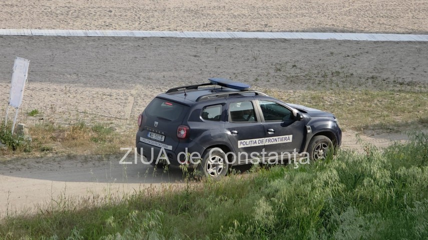 video constanta posibila alerta de drona in zona zoom beach pe mare 941248 video constanta posibila alerta de drona in zona zoom beach pe mare 941248