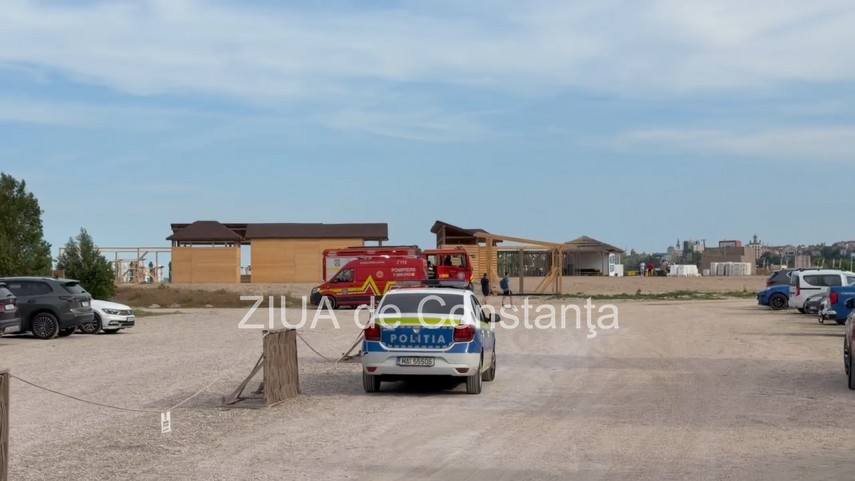 video constanta posibila alerta de drona in zona zoom beach pe mare 941248 video constanta posibila alerta de drona in zona zoom beach pe mare 941248