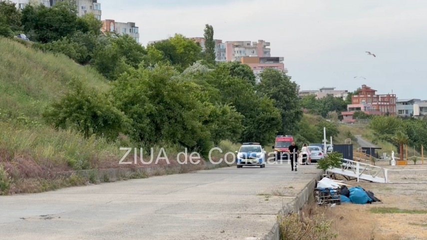 video constanta posibila alerta de drona in zona zoom beach pe mare 941248 video constanta posibila alerta de drona in zona zoom beach pe mare 941248