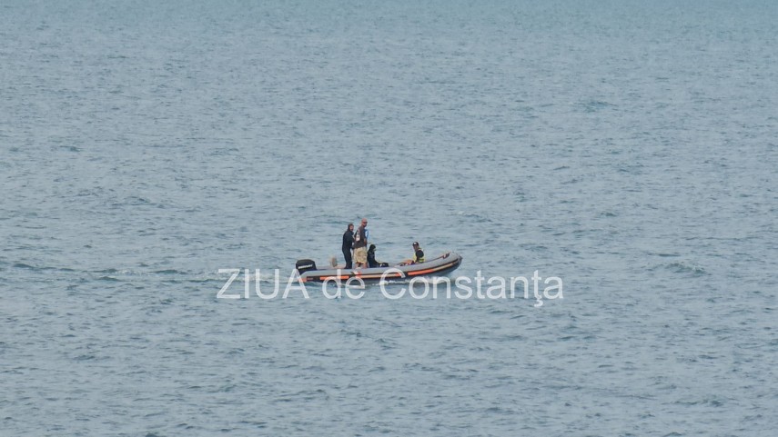 video constanta posibila alerta de drona in zona zoom beach pe mare 941248 video constanta posibila alerta de drona in zona zoom beach pe mare 941248