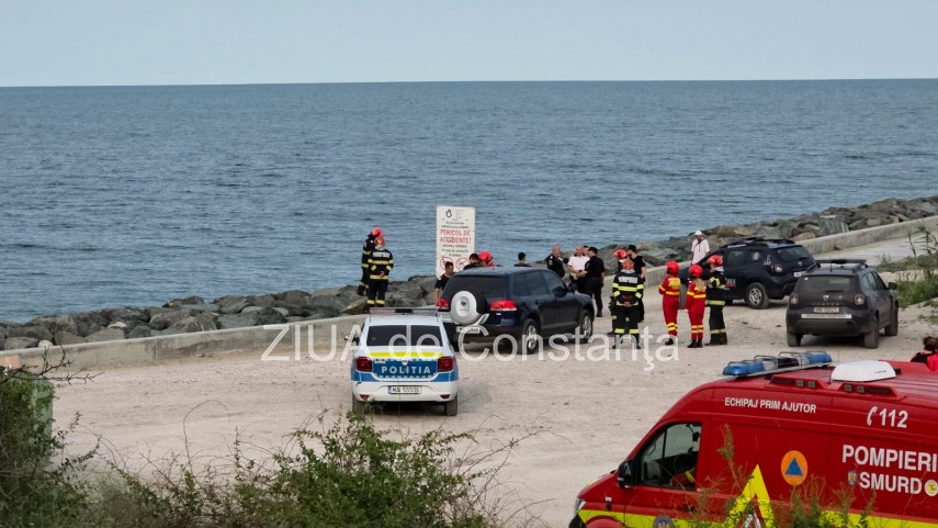 video constanta posibila alerta de drona in zona zoom beach pe mare 941248 video constanta posibila alerta de drona in zona zoom beach pe mare 941248
