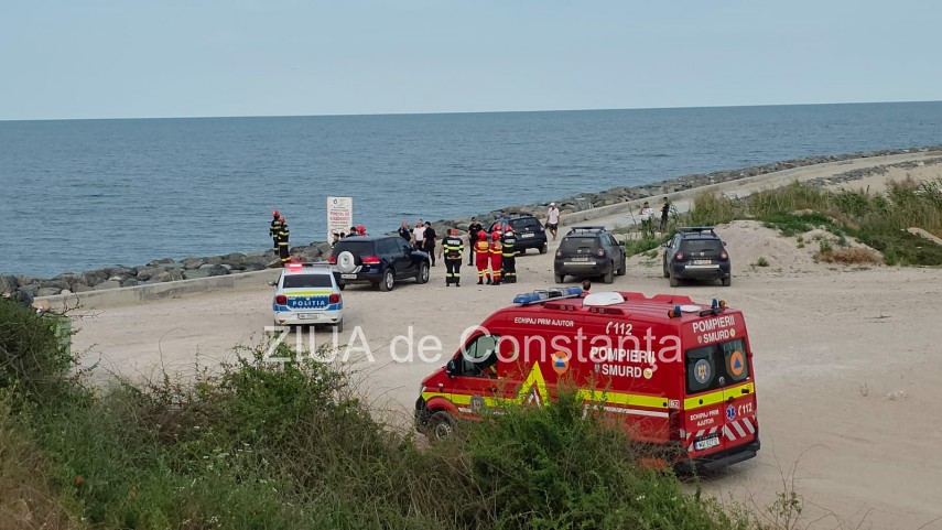 video constanta posibila alerta de drona in zona zoom beach pe mare 941248 video constanta posibila alerta de drona in zona zoom beach pe mare 941248