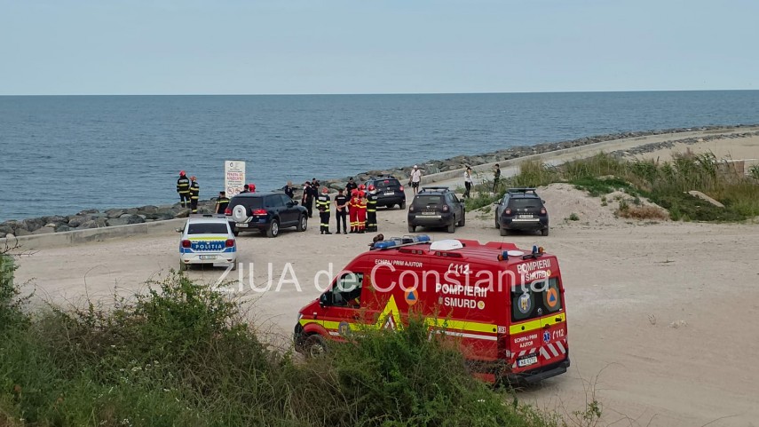 video constanta posibila alerta de drona in zona zoom beach pe mare 941248 video constanta posibila alerta de drona in zona zoom beach pe mare 941248